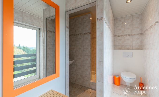 Vakantiehuis in Malmedy voor 22 personen in de Ardennen