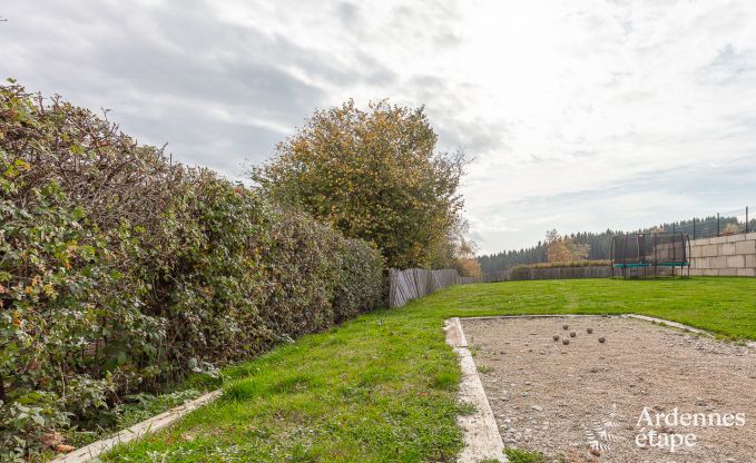Vakantiehuis in Malmedy voor 22 personen in de Ardennen