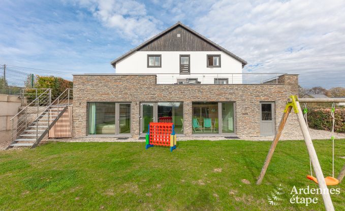 Vakantiehuis in Malmedy voor 22 personen in de Ardennen