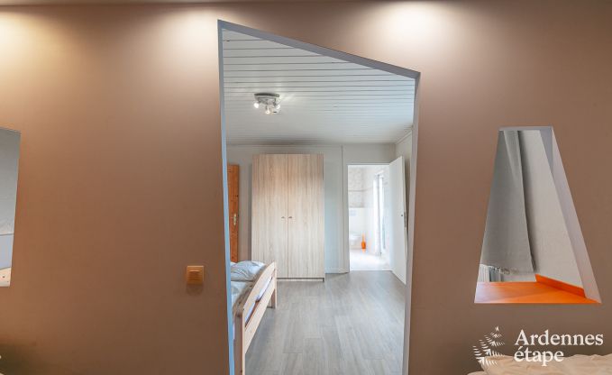 Vakantiehuis in Malmedy voor 22 personen in de Ardennen