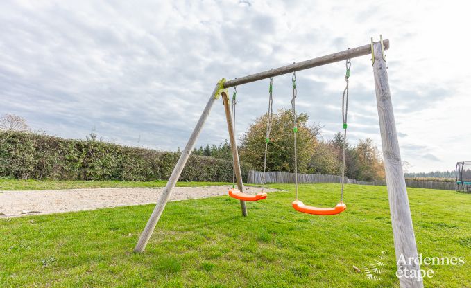 Vakantiehuis in Malmedy voor 22 personen in de Ardennen