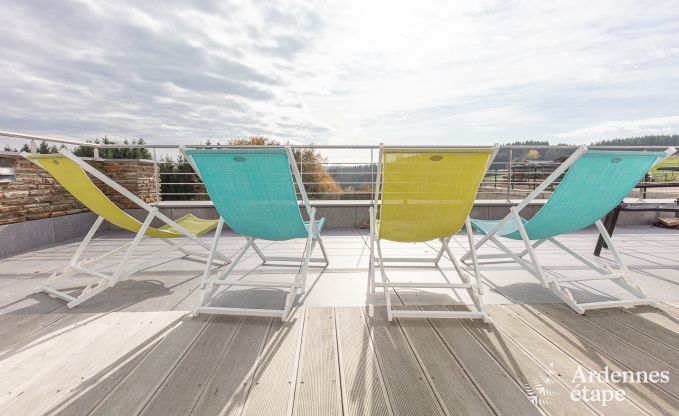 Vakantiehuis in Malmedy voor 22 personen in de Ardennen