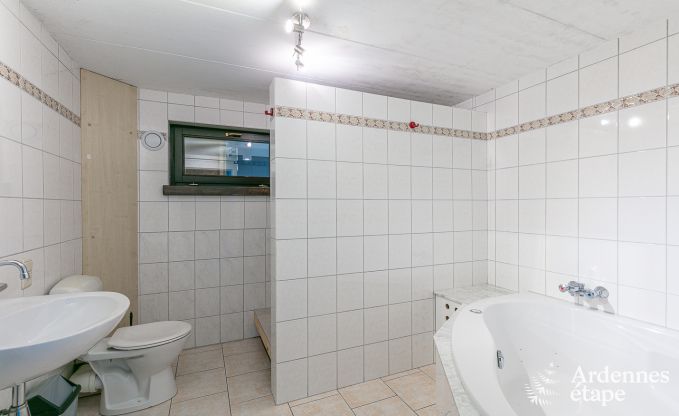 Vakantiehuis in Malmedy voor 22 personen in de Ardennen