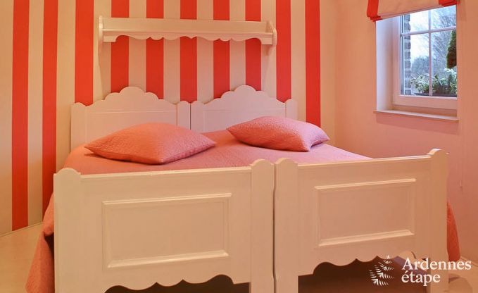 Vakantiehuis in Malmedy voor 8 personen in de Ardennen