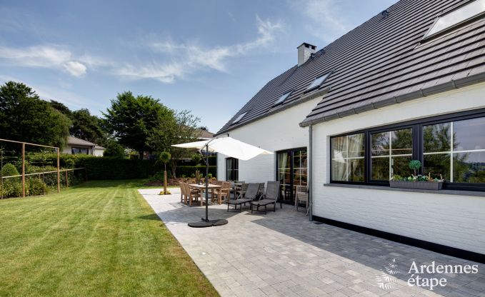 Vakantiehuis in Malmedy voor 8 personen in de Ardennen