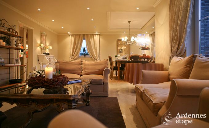 Vakantiehuis in Malmedy voor 8 personen in de Ardennen