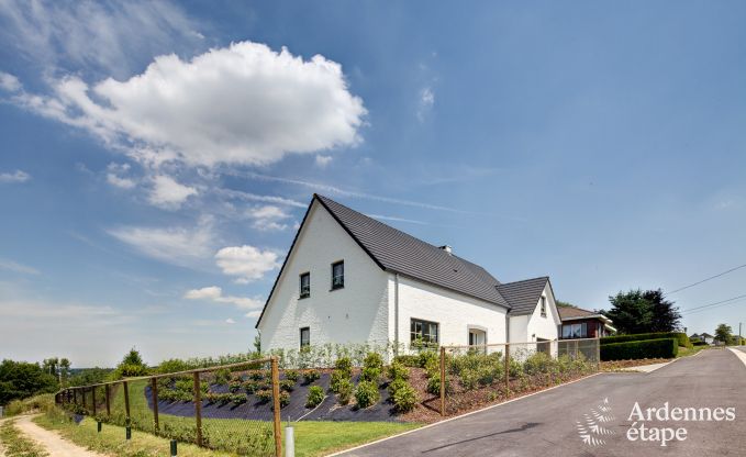 Vakantiehuis in Malmedy voor 8 personen in de Ardennen