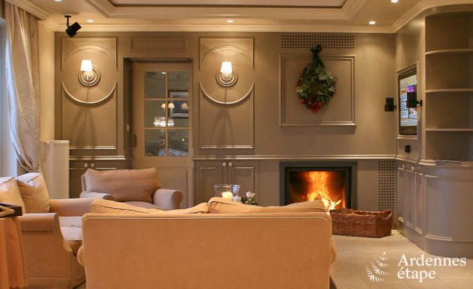 Vakantiehuis in Malmedy voor 8 personen in de Ardennen