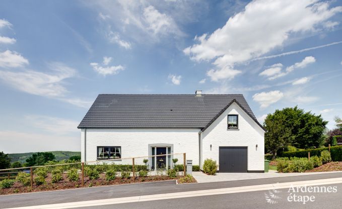 Vakantiehuis in Malmedy voor 8 personen in de Ardennen