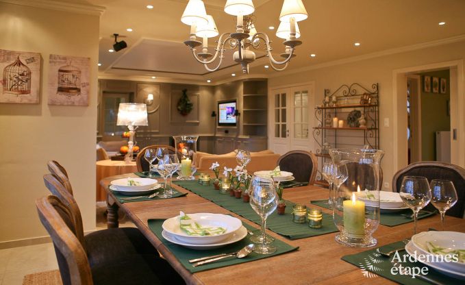 Vakantiehuis in Malmedy voor 8 personen in de Ardennen