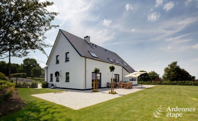 Vakantiehuis in Malmedy voor 8 personen in de Ardennen