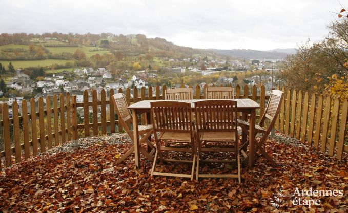 Vakantiehuis in Malmedy voor 6 personen in de Ardennen