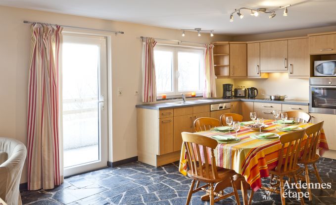 Vakantiehuis in Malmedy voor 6 personen in de Ardennen