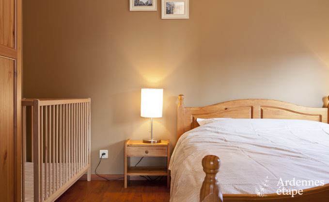 Vakantiehuis in Malmedy voor 6 personen in de Ardennen