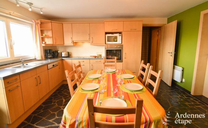 Vakantiehuis in Malmedy voor 6 personen in de Ardennen