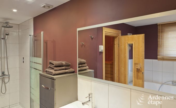 Vakantiehuis in Malmedy voor 6 personen in de Ardennen