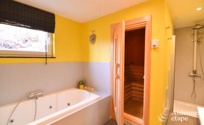 Vakantiehuis in Malmedy voor 6 personen in de Ardennen