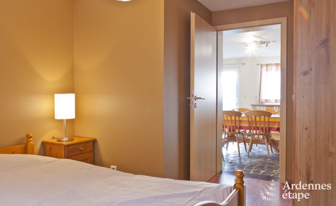 Vakantiehuis in Malmedy voor 6 personen in de Ardennen