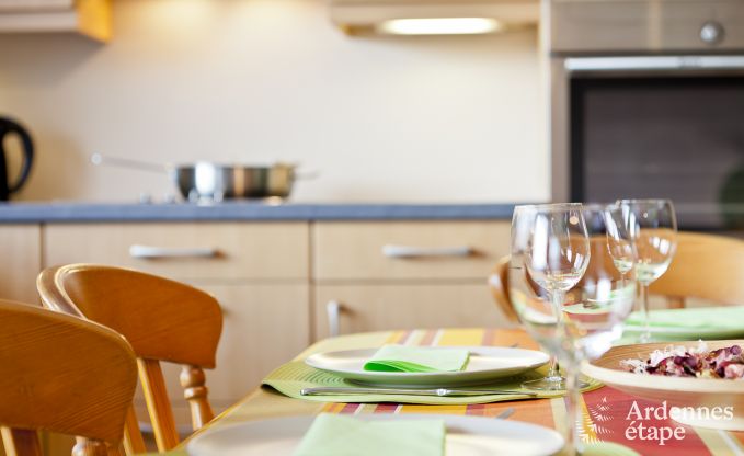 Vakantiehuis in Malmedy voor 6 personen in de Ardennen