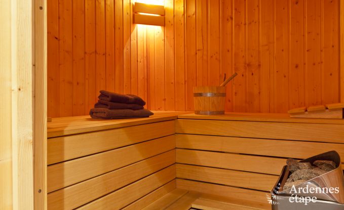 Vakantiehuis in Malmedy voor 6 personen in de Ardennen