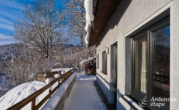 Vakantiehuis in Malmedy voor 6 personen in de Ardennen