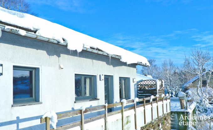 Vakantiehuis in Malmedy voor 6 personen in de Ardennen