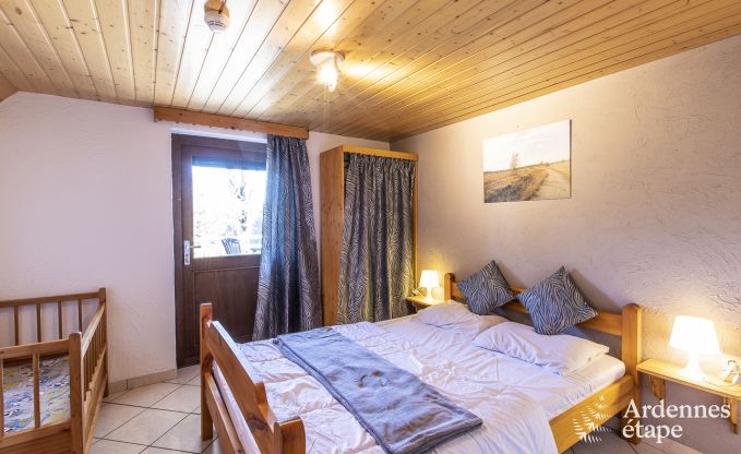 Vakantiehuis in Malmedy voor 16 personen in de Ardennen
