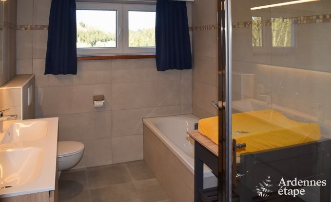 Vakantiehuis in Malmedy voor 15 personen in de Ardennen