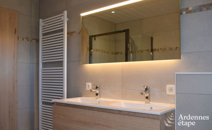 Vakantiehuis in Malmedy voor 15 personen in de Ardennen