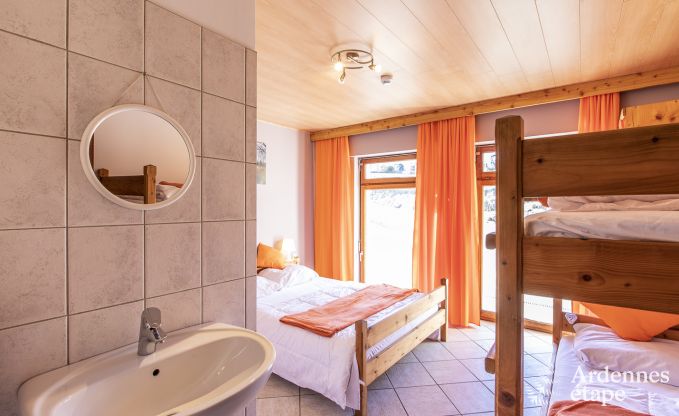 Vakantiehuis in Malmedy voor 15 personen in de Ardennen