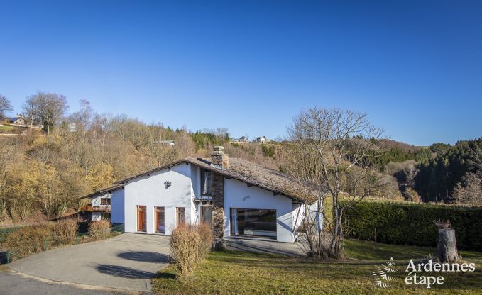 Vakantiehuis in Malmedy voor 15 personen in de Ardennen
