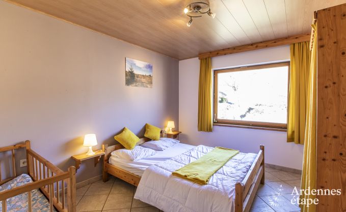 Vakantiehuis in Malmedy voor 15 personen in de Ardennen