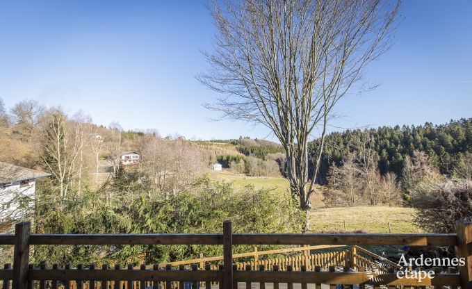 Vakantiehuis in Malmedy voor 15 personen in de Ardennen