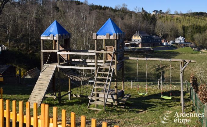 Vakantiehuis in Malmedy voor 15 personen in de Ardennen