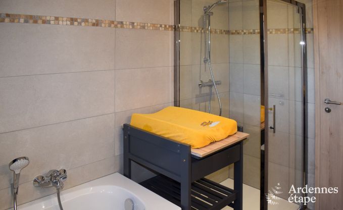 Vakantiehuis in Malmedy voor 15 personen in de Ardennen