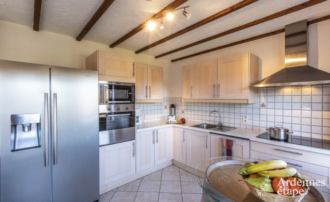 Vakantiehuis in Malmedy voor 15 personen in de Ardennen