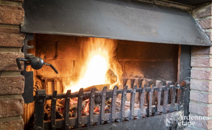 Vakantiehuis in Malmedy voor 15 personen in de Ardennen