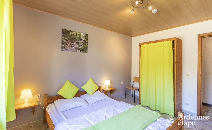 Vakantiehuis in Malmedy voor 15 personen in de Ardennen