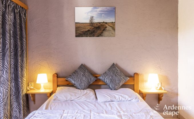 Vakantiehuis in Malmedy voor 15 personen in de Ardennen