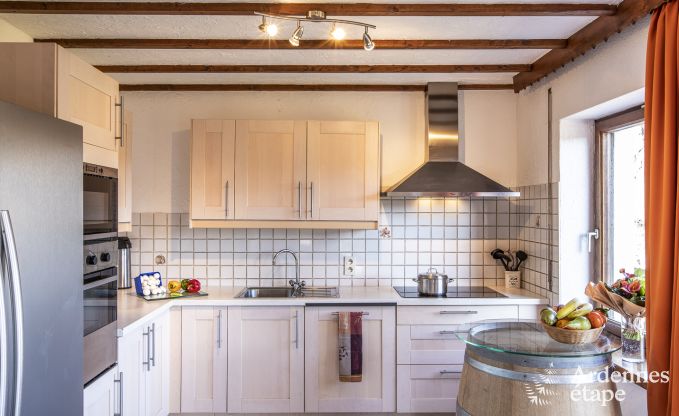 Vakantiehuis in Malmedy voor 15 personen in de Ardennen