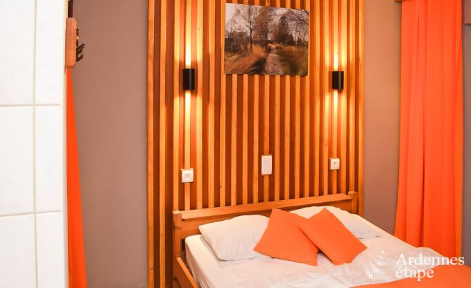 Vakantiehuis in Malmedy voor 15 personen in de Ardennen