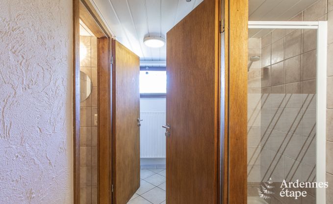 Vakantiehuis in Malmedy voor 15 personen in de Ardennen