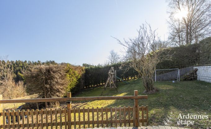 Vakantiehuis in Malmedy voor 15 personen in de Ardennen