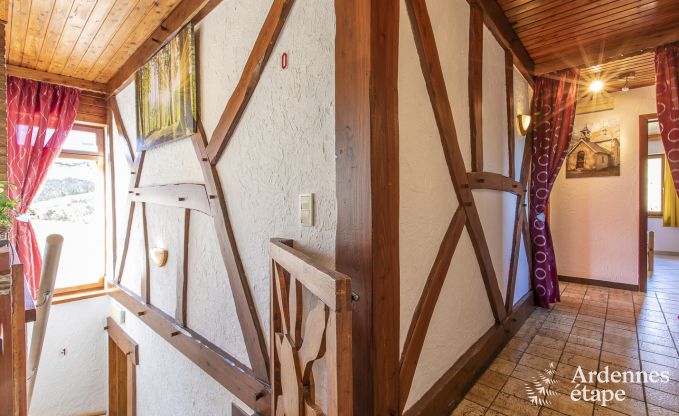 Vakantiehuis in Malmedy voor 15 personen in de Ardennen