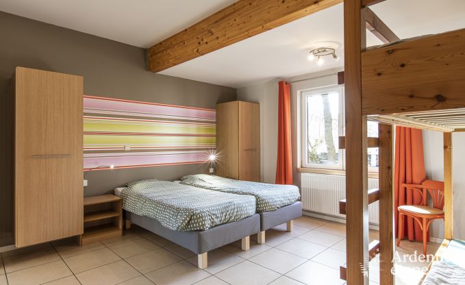 Vakantiehuis in Malmedy voor 24 personen in de Ardennen