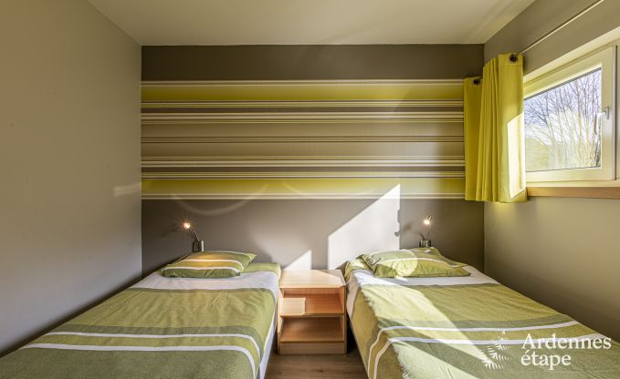 Vakantiehuis in Malmedy voor 24 personen in de Ardennen