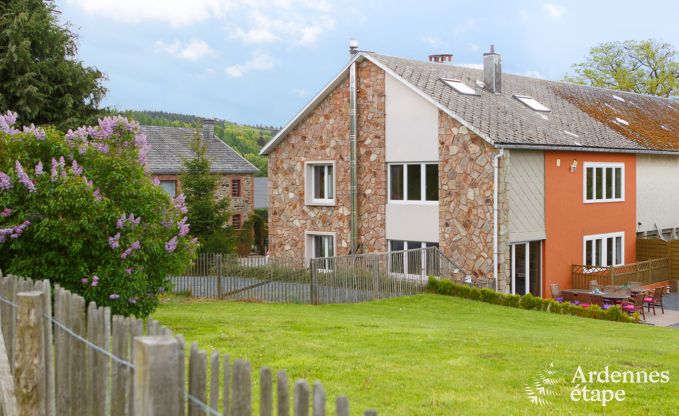 Vakantiehuis in Malmedy voor 12 personen in de Ardennen