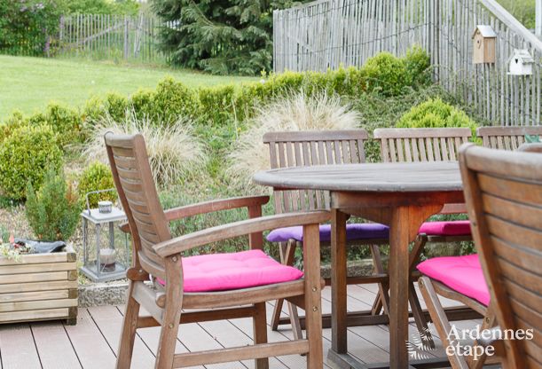 Vakantiehuis in Malmedy voor 12 personen in de Ardennen