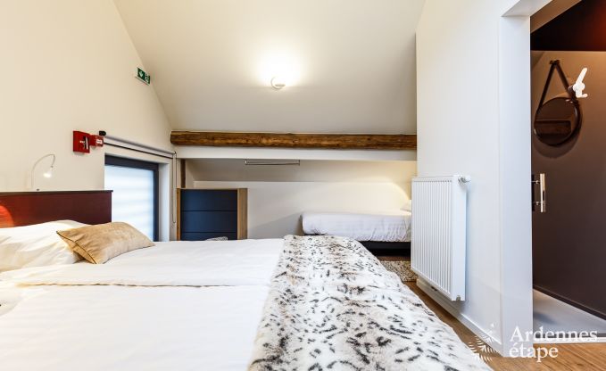 Uitzonderlijk en luxueus vakantiehuis voor 20 personen in Malmedy