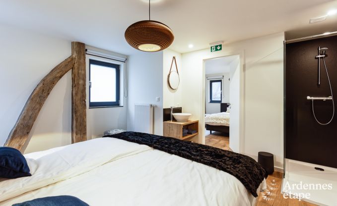 Uitzonderlijk en luxueus vakantiehuis voor 20 personen in Malmedy